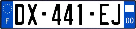 DX-441-EJ