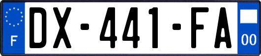 DX-441-FA