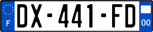 DX-441-FD