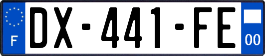 DX-441-FE