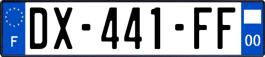 DX-441-FF