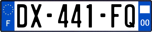 DX-441-FQ