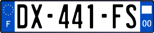 DX-441-FS