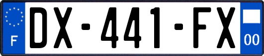 DX-441-FX