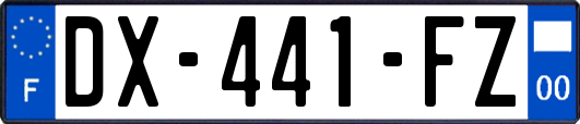 DX-441-FZ