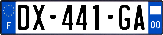 DX-441-GA