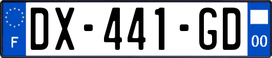 DX-441-GD