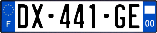 DX-441-GE