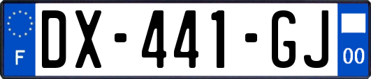 DX-441-GJ