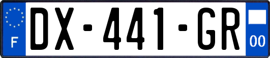 DX-441-GR