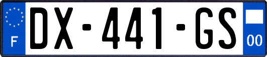 DX-441-GS