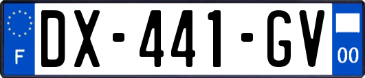 DX-441-GV