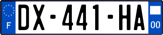DX-441-HA