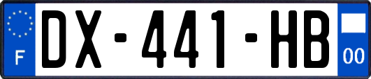 DX-441-HB
