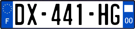 DX-441-HG