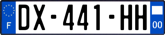 DX-441-HH