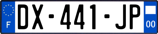DX-441-JP