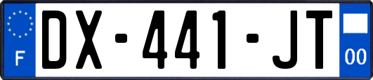 DX-441-JT
