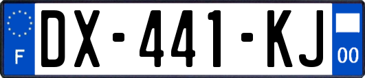 DX-441-KJ