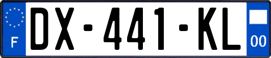 DX-441-KL