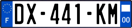 DX-441-KM
