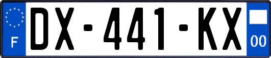 DX-441-KX