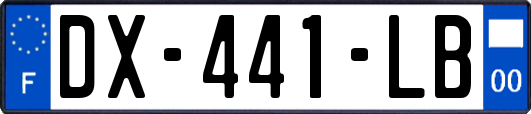 DX-441-LB