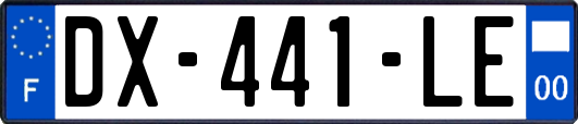DX-441-LE