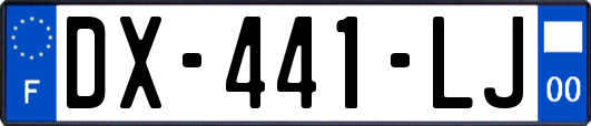 DX-441-LJ