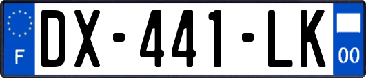 DX-441-LK