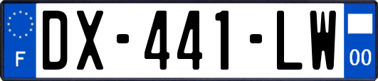 DX-441-LW