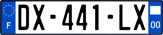 DX-441-LX