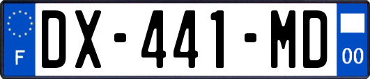 DX-441-MD