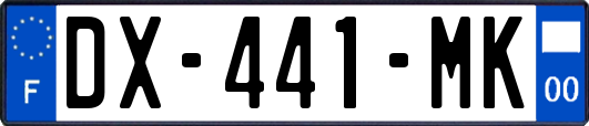 DX-441-MK