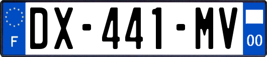 DX-441-MV