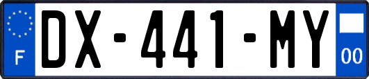 DX-441-MY