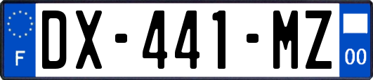 DX-441-MZ