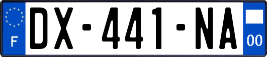 DX-441-NA