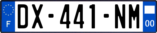 DX-441-NM