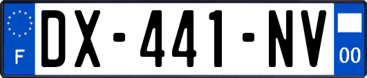 DX-441-NV
