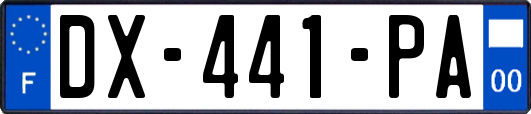 DX-441-PA