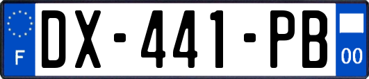 DX-441-PB