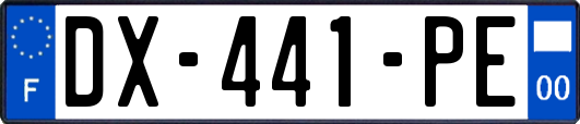 DX-441-PE