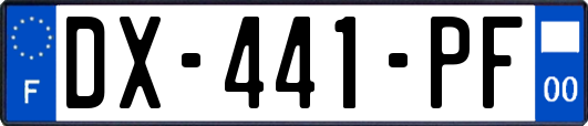 DX-441-PF