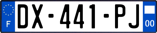 DX-441-PJ
