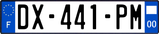DX-441-PM