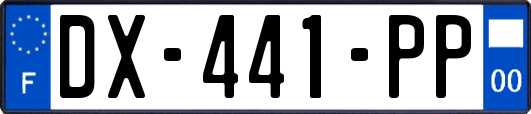 DX-441-PP