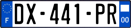DX-441-PR