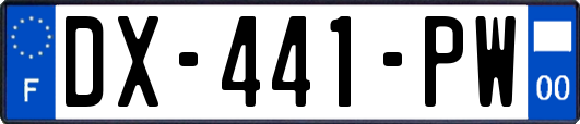 DX-441-PW