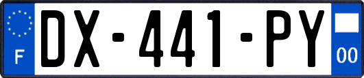 DX-441-PY